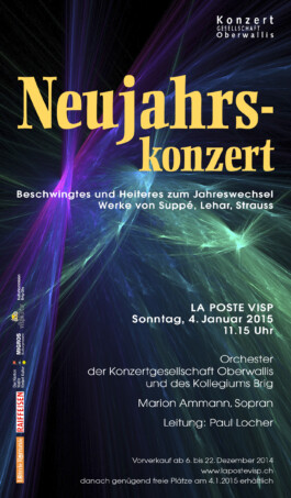 Konzertgesellschaft Oberwallis