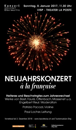 Konzertgesellschaft Oberwallis