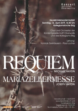 Konzertgesellschaft Oberwallis