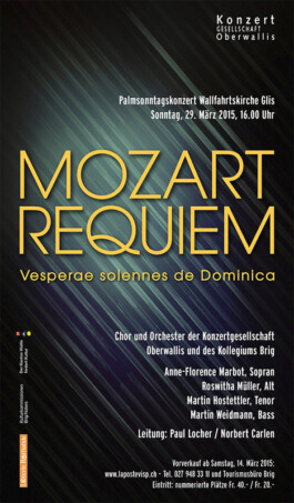 Konzertgesellschaft Oberwallis