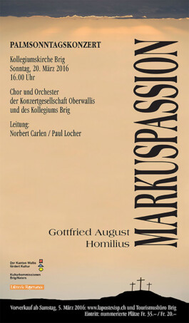 Konzertgesellschaft Oberwallis