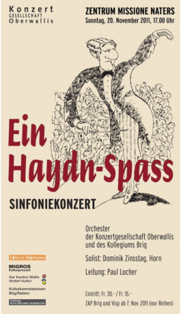 Konzertgesellschaft Oberwallis