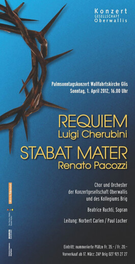 Konzertgesellschaft Oberwallis