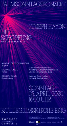 Konzertgesellschaft Oberwallis