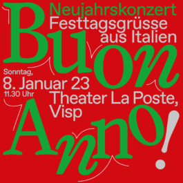 Konzertgesellschaft Oberwallis