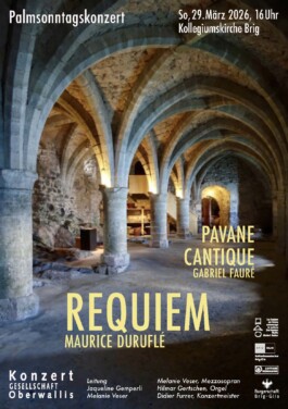 Konzertgesellschaft Oberwallis